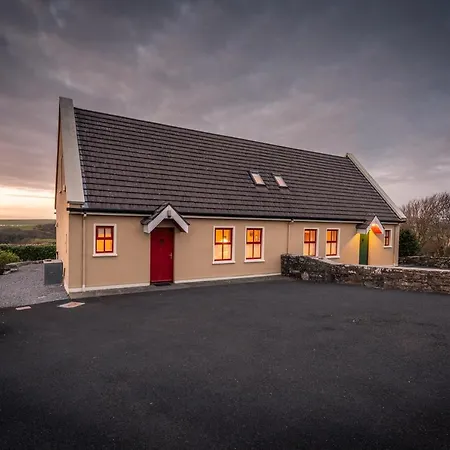 Сasa de vacaciones Atlantic View Doolin