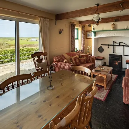Ferienhaus Atlantic View Doolin
