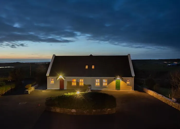 Ferienhaus Atlantic View *