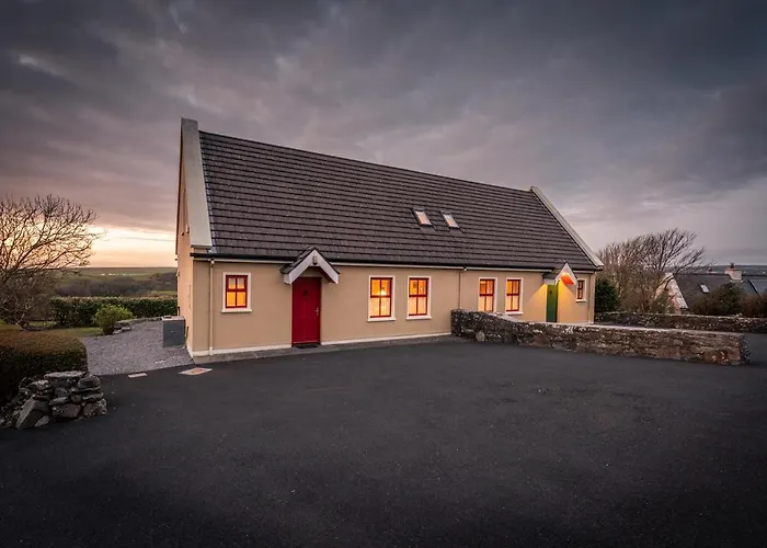 Сasa de vacaciones Atlantic View Doolin